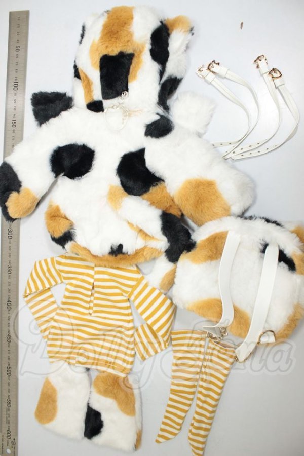 画像2: MDD/みけねこ衣装　xiny製 A-26-10-26-121-NY-ZA (2)