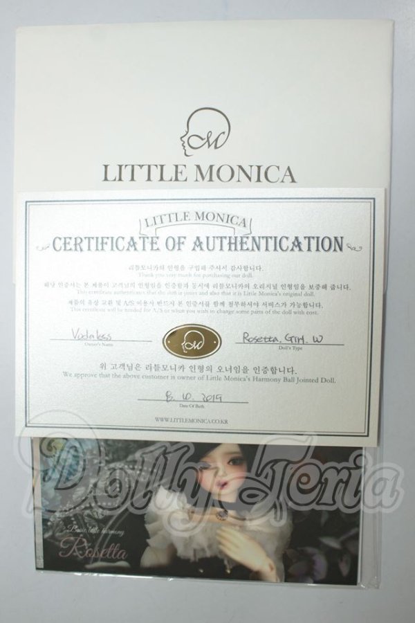 画像7: LITTLE MONICA/Rosetta A-26-10-26-169-NY-ZA (7)