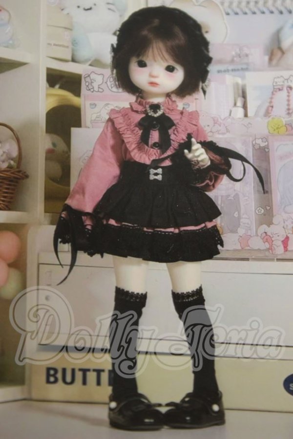 画像1: 幼SD/OF:衣装セット A-26-10-26-202-NY-ZA (1)