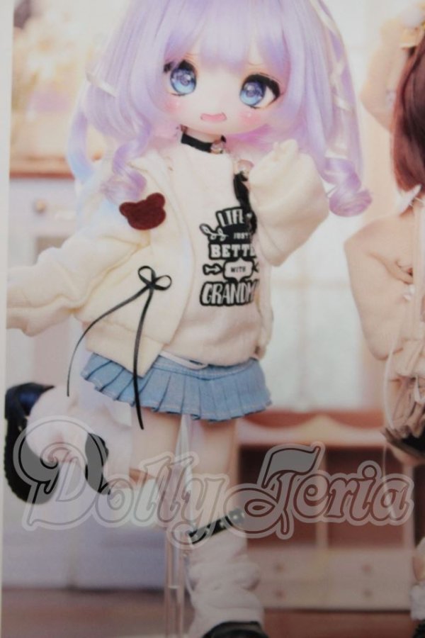 画像1: 幼SD/OF:衣装セット A-26-10-26-203-NY-ZA (1)