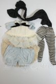 画像2: 幼SD/OF:衣装セット A-26-10-26-209-NY-ZA (2)