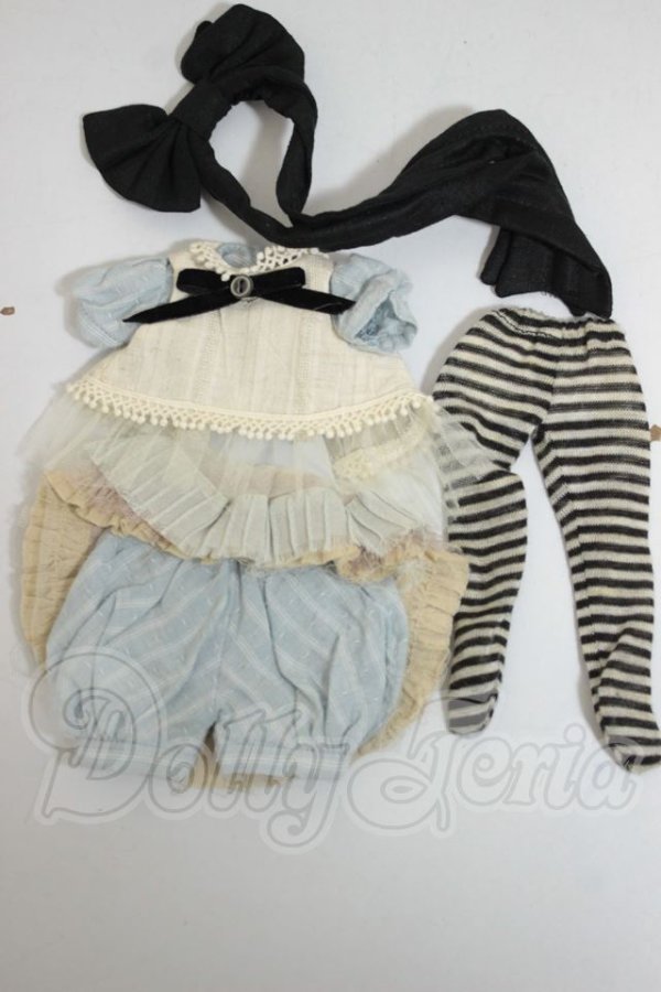 画像2: 幼SD/OF:衣装セット A-26-10-26-209-NY-ZA (2)