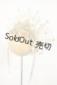 画像: SD/OF:flower B製カチューシャ A-26-10-26-242-NY-ZA