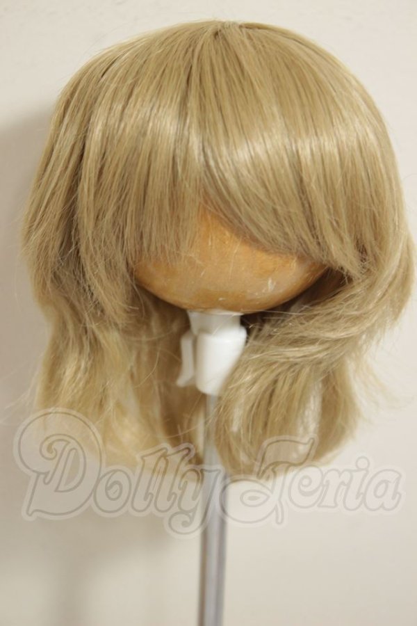 画像1: 9-10inch/ウィッグ A-26-10-26-229-NY-ZA (1)