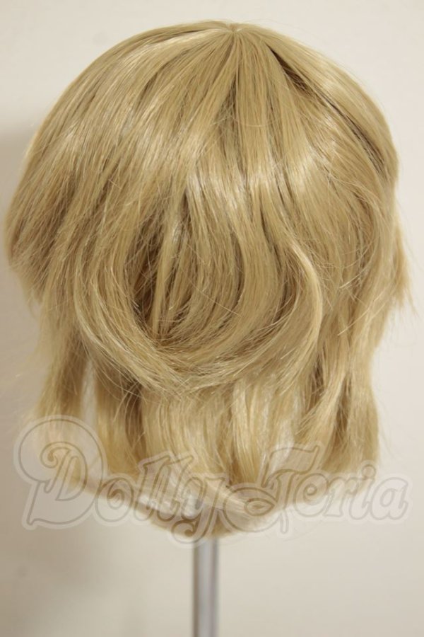 画像2: 9-10inch/ウィッグ A-26-10-26-229-NY-ZA (2)