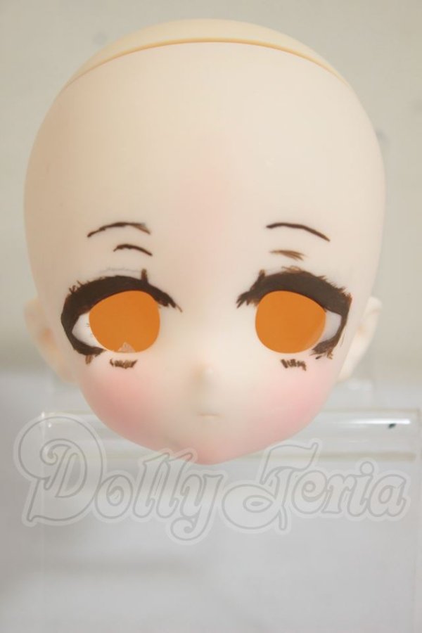 画像1: imomoDoll/Chami　ヘッド A-26-10-26-314-NY-ZA (1)