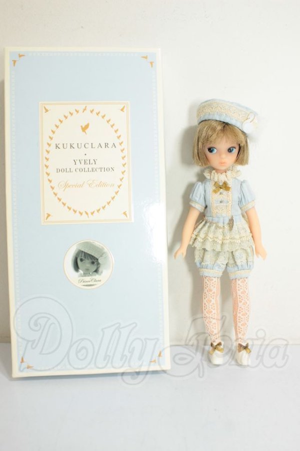 画像2: Kukuclara ククークララ/ prince clara A-26-10-26-264-NY-ZA (2)