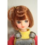 画像: DORANDORANドランドラン ATOMARU /TTYA TITI GIRL レッド A-26-10-26-256-NY-ZA