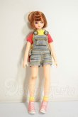 画像2: DORANDORANドランドラン ATOMARU /TTYA TITI GIRL レッド A-26-10-26-256-NY-ZA (2)