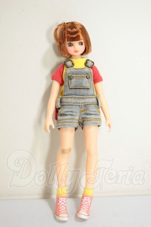 画像2: DORANDORANドランドラン ATOMARU /TTYA TITI GIRL レッド A-26-10-26-256-NY-ZA (2)