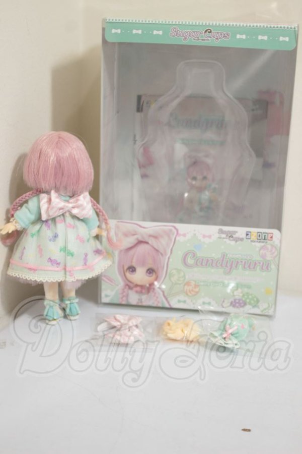 画像3: azone/SugarCups　キャンディールル〜Welcome to Sugar Cup Wonderland!〜(Dollybird限定販売ver.) A-26-10-26-343-NY-ZA (3)