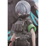 画像: 黒鉄レクイエム/北極星　吊り下げ A-26-10-26-344-NY-ZA