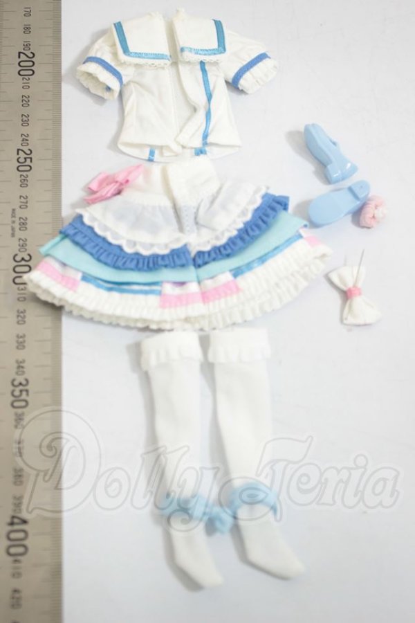 画像2: AZONE/ピュアニーモ アゾン ラブライブ！サンシャイン！！ 黒澤ルビィ　衣装 A-26-10-26-331-NY-ZA (2)