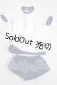 画像: azone/OF:50cmサイズドール　衣装 A-26-10-26-334-NY-ZA