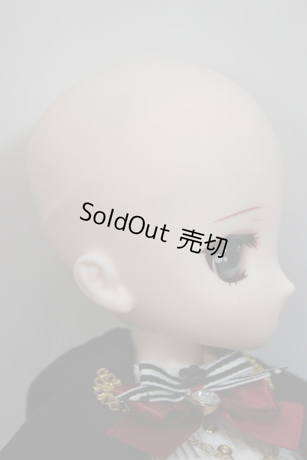 画像3: azone/アイリスコレクト プチ すずね Wonder fraulein Goth×Loli cats A-23-11-22-101-NY-ZA (3)