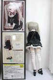 画像7: azone/アイリスコレクト プチ すずね Wonder fraulein Goth×Loli cats A-23-11-22-101-NY-ZA (7)