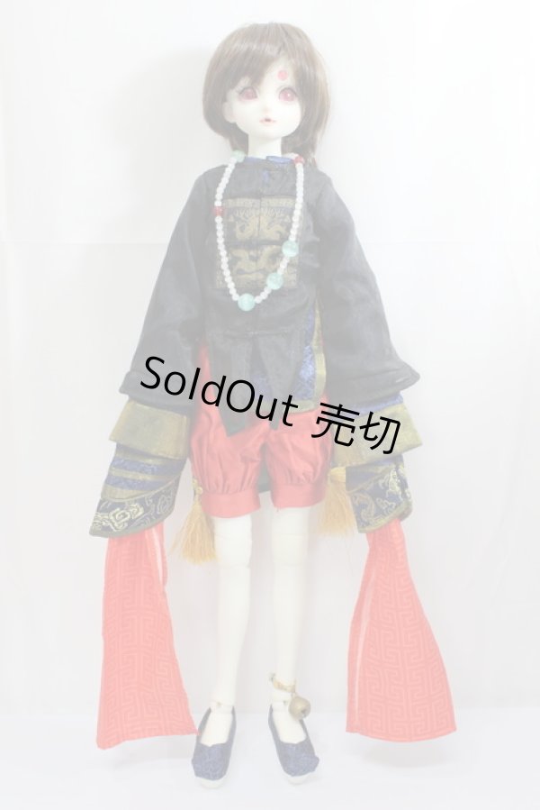 画像4: ringdoll/Jade-Little Jiang shi  A-23-11-15-101-TN-ZA (4)