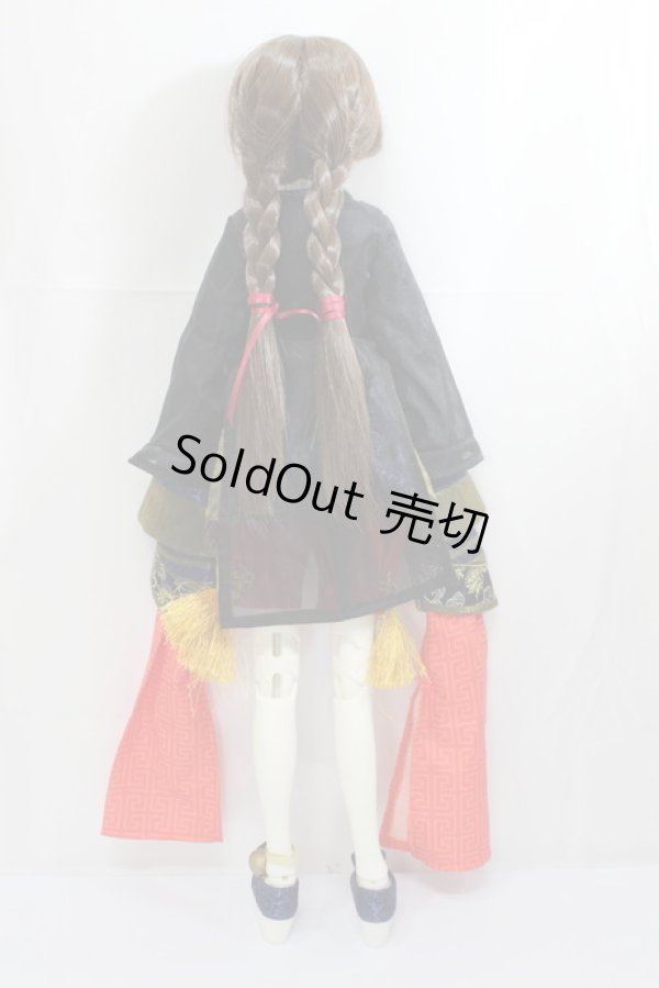 画像5: ringdoll/Jade-Little Jiang shi  A-23-11-15-101-TN-ZA (5)