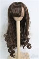 画像: 【SALE】8〜9inch ウィッグ I-25-01-12-2042-TO-ZI