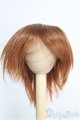 画像: 【SALE】6〜7inch/ウィッグ：ショートカラー I-25-01-26-3023-KN-ZI