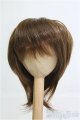 画像: 【SALE】8〜9inch/ウィッグ I-25-02-16-3025-KN-ZI