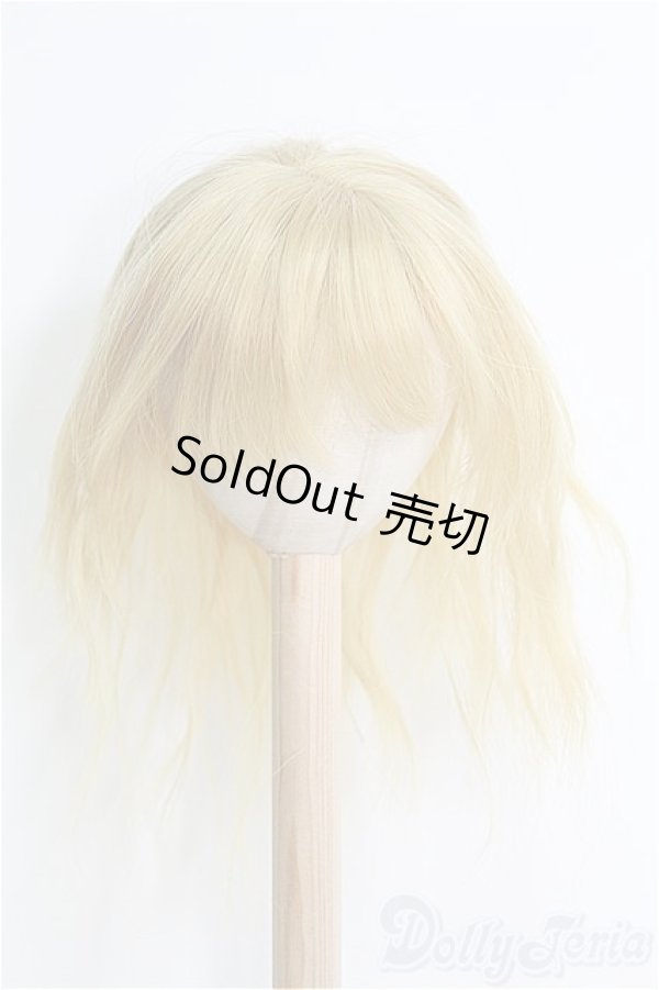 画像1: 8〜9inch/ウィッグ I-25-01-26-2049-KN-ZI (1)