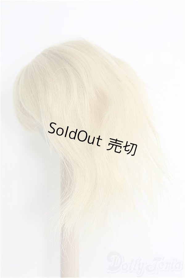 画像2: 8〜9inch/ウィッグ I-25-01-26-2049-KN-ZI (2)