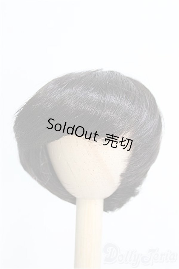 画像1: 6〜7inch/ウィッグ I-25-01-26-3024-KN-ZI (1)