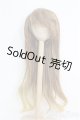 画像: 9〜10inch／ウィッグ：ロングカラー I-25-02-02-3020-KN-ZI