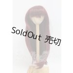 画像: 9〜10inch/ウィッグ:ロングカラー I-26-07-16-273-KN-ZI