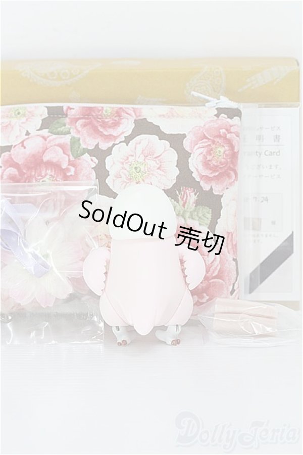 画像5: 【SALE】DAERMINE/Sakura BABARA I-24-08-04-1002-TO-ZI (5)