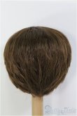 画像2: 7〜8inch/ウィッグ(ショート ブラウン) I-25-01-19-2022-TO-ZI (2)