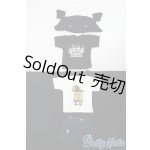 画像: 幼SD/OF キャラTシャツ衣装セット I-25-01-19-2107-TO-ZI