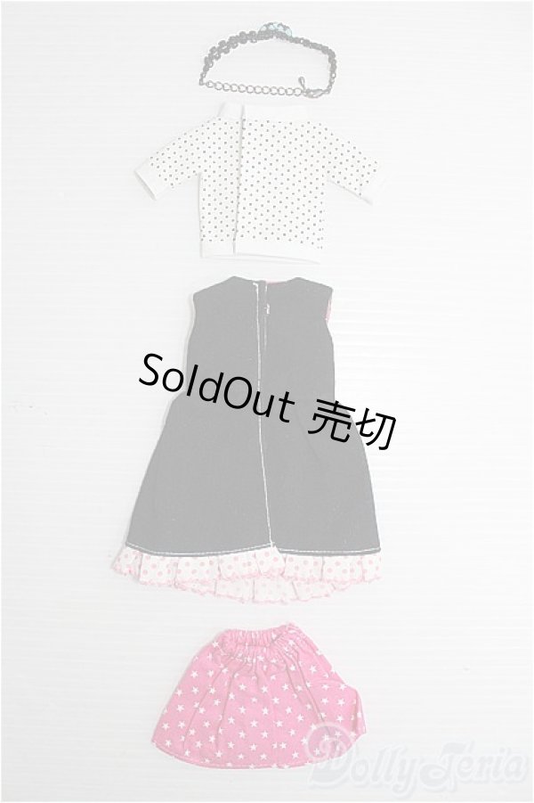 画像2: 1/6(22cm)ドール用/OF 衣装3点セット/ I-25-11-30-449-TO-ZI (2)