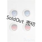 画像: アクリルアイ/22mm2点セット I-25-01-26-3020-TO-ZI