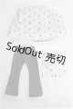 画像: 1/6(22cm)/OF　衣装3点セット/ I-25-11-30-386-TO-ZI