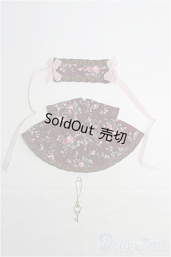 画像1: オビツ11/OF　ワンピースセット:MiniEden様製 I-25-02-23-2129-TO-ZI (1)