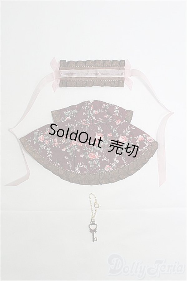 画像2: オビツ11/OF　ワンピースセット:MiniEden様製 I-25-02-23-2129-TO-ZI (2)