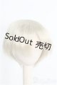 画像: 6〜7inch/ウィッグ I-25-01-12-2037-TO-ZI