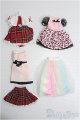 画像: 【SALE】リカちゃん/OF:衣装5点セット I-25-01-05-2168-TO-ZI