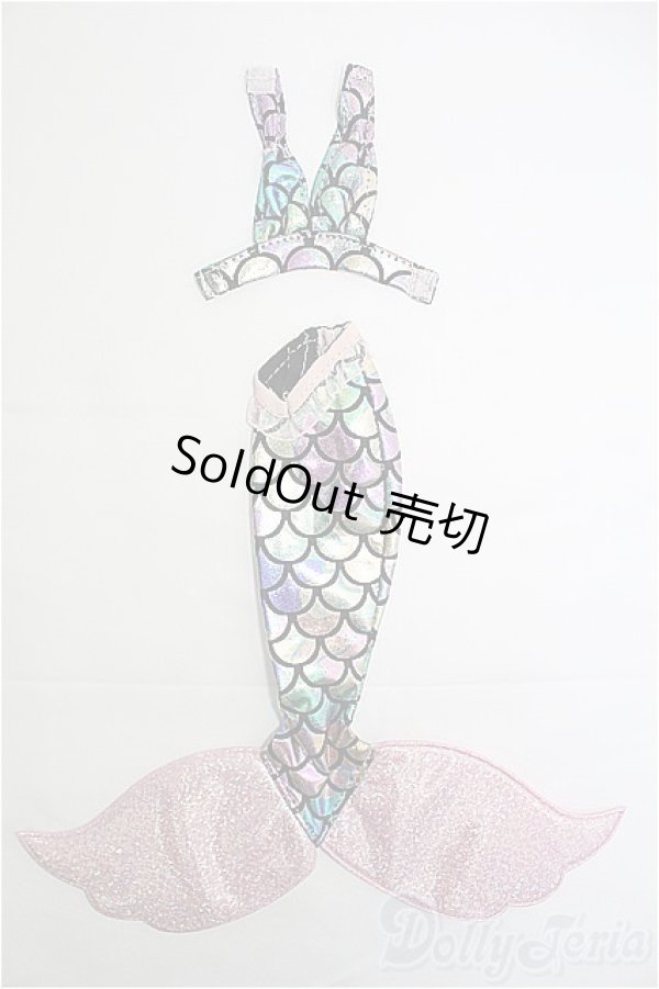 画像1: 1/6ドール(27cm)/OF 人魚姫セット I-25-02-23-3111-TO-ZI (1)
