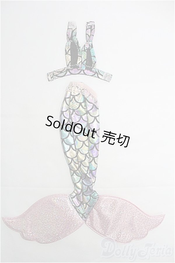 画像2: 1/6ドール(27cm)/OF 人魚姫セット I-25-02-23-3111-TO-ZI (2)