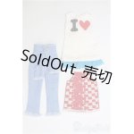 画像: 1/6ドール(22cm)/OF 衣装3点セット I-25-01-26-3184-TO-ZI