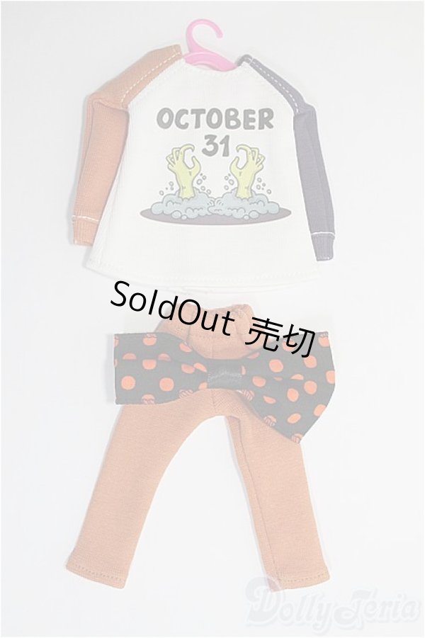 画像1: 1/6ドール(22cm)/OF ハロウィン衣装セット(I DOLL HOUSE様製)/ I-25-11-30-376-KD-ZI (1)