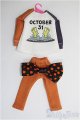 画像: 【SALE】1/6ドール(22cm)/OF ハロウィン衣装セット(I DOLL HOUSE様製) I-25-01-26-3183-TO-ZI