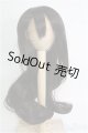 画像: 【SALE】8〜9inch/ウィッグ I-25-02-02-2033-KN-ZI