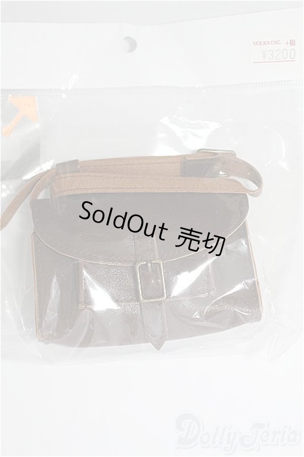 画像1: SD/OF：肩掛けかばん(茶)/ I-25-10-26-351-KN-ZI (1)