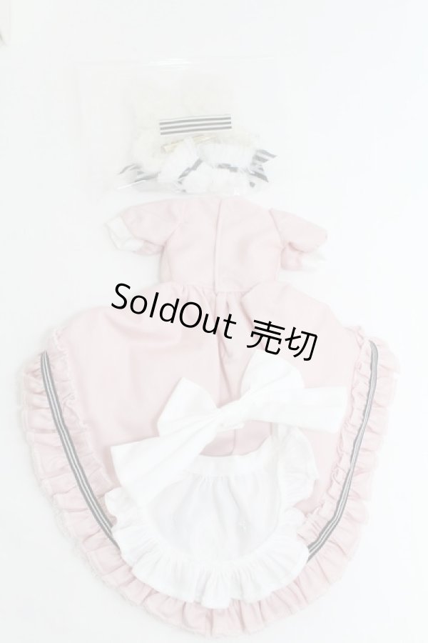 画像3: MDD/OF CALULU様製アリスワンピセット I-23-09-24-104-TO-ZI (3)