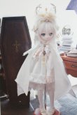 画像1: MDD/OF CALULU様製眷属ちゃんワンピース I-23-09-24-105-TO-ZI (1)