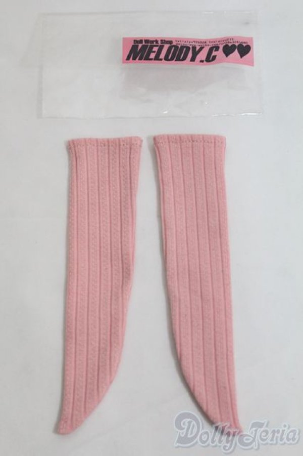 画像2: SD/OF MELODY.C様製ソックス I-25-05-18-3069-TO-ZI (2)